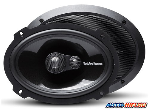 3-полосная коаксиальная акустика Rockford Fosgate T1693 3-полосная коаксиальная акустика Rockford Fosgate T1693